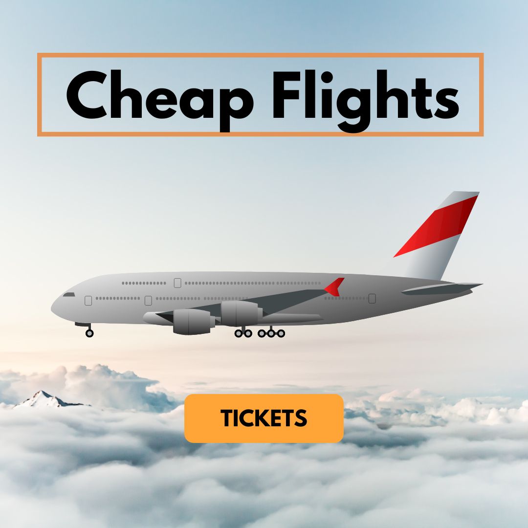 Cheap Flight Tickets Booking