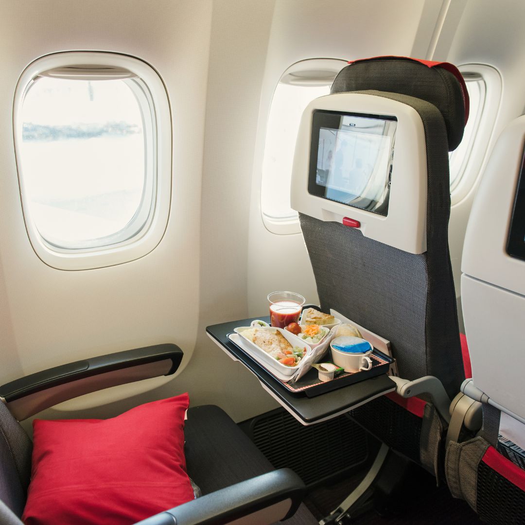 Premium Economy Flight Tickets Booking