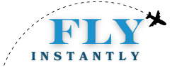 Fly Instantly Logo